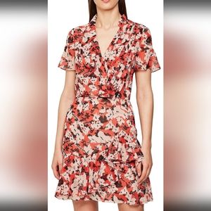 Reiss Marseille dress in CAN size 4